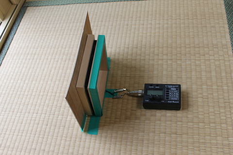 試作機測定1